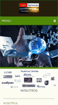 Mobile Screenshot of netservices.com.mx